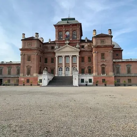 Al Castello דירה Racconigi